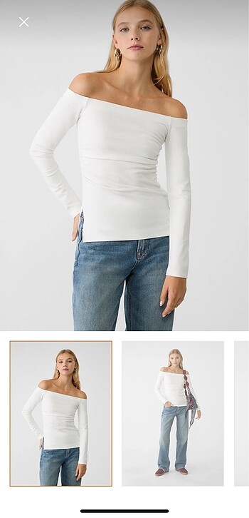 Stradivarius Bluz