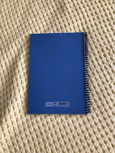defter 100 yaprak çizgili
