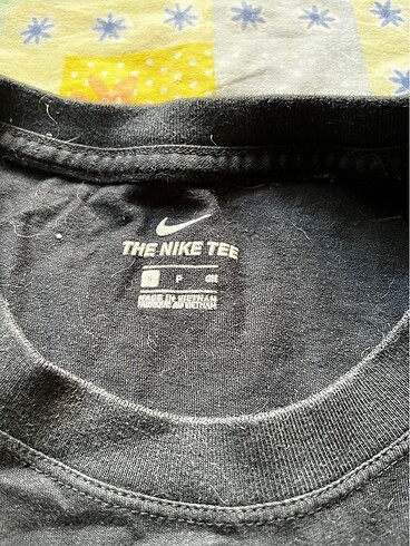 Nike nike tişört tshirt crop kısa