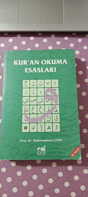 Kur'an Okuma Esasları / Prof. Dr. Abdurrahman Çetin