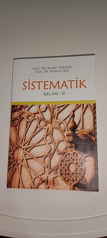 Sistematik Kelam 2 / Murat Serdar - Harun Işık 