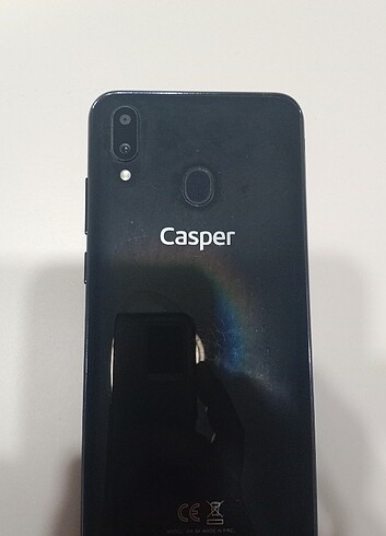 Casper VIA G4 
