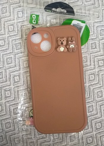 İphone 13 ayıcıklı Telefon Kılıfı