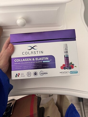 Colastin colojen
