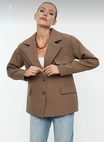 Trendyolmilla blazer ceket