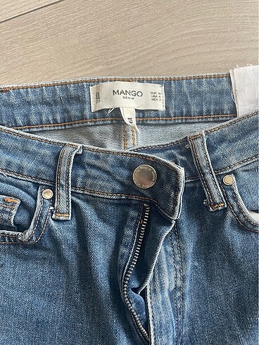 s Beden Mango jean