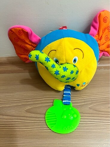Bebek aktivite oyuncağı