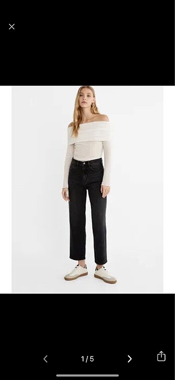 Stradivarius d96 jean