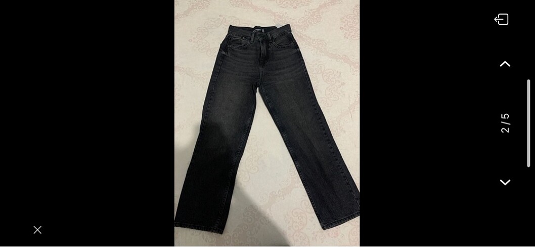 Stradivarius Stradivarius d96 jean