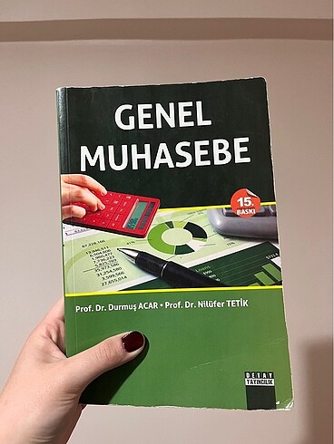 Genel muhasebe