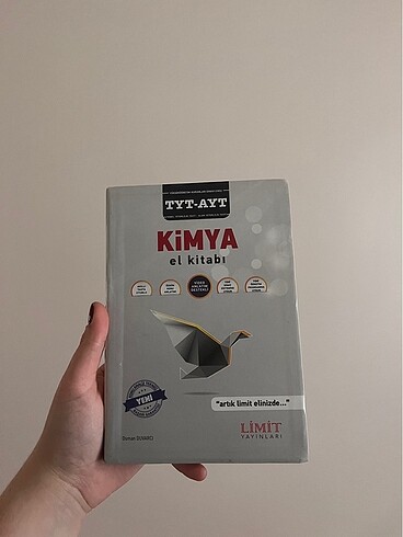 Tyt / Ayt kimya cep kitabı