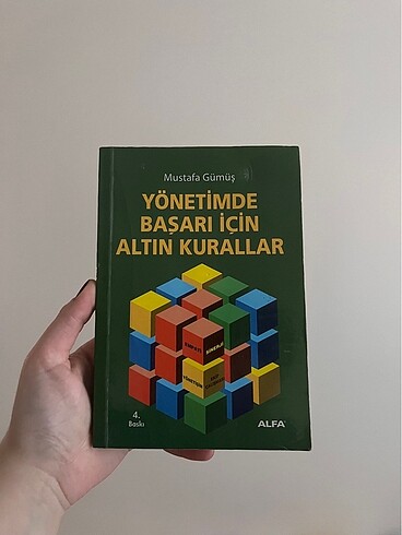 Yönetimde başarı için altın kurallar