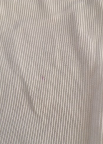 Diğer Beyaz Fırfırlı Mini Askılı Kadın Pijama Takımı