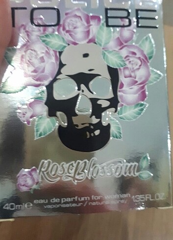  Beden Renk Police To Be Rose Blossom Kadın Parfümü