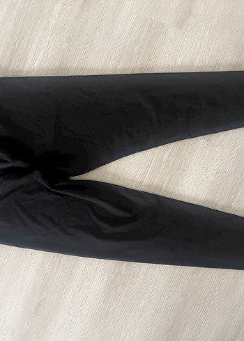 xl Beden Siyah Hamile Midi Pantolon