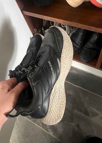 Calvin Klein calvin klein Spor Ayakkabı Platform Topuklu