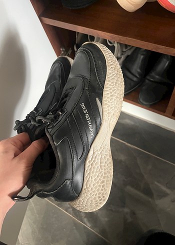 38 Beden calvin klein Spor Ayakkabı Platform Topuklu