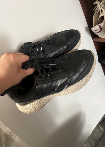 calvin klein Spor Ayakkabı Platform Topuklu