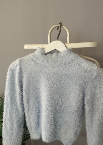 Zara Peluş kazak