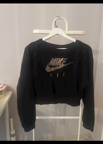 Nike Siyah Sweatshirt
