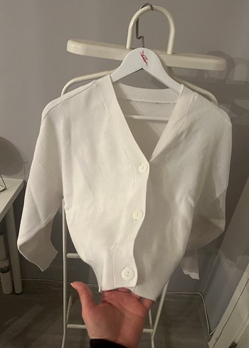 Yumuşak dokulu zara hırka - Görsel 2