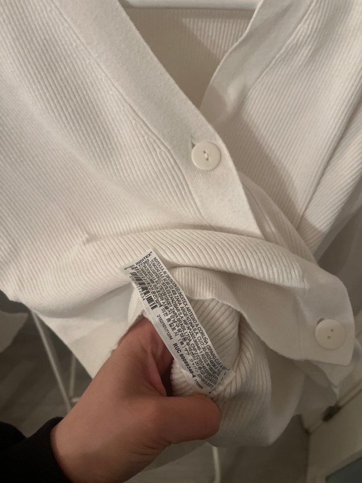 Yumuşak dokulu zara hırka - Görsel 3