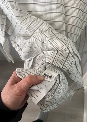 Yargıcı salas bluz - Görsel 2