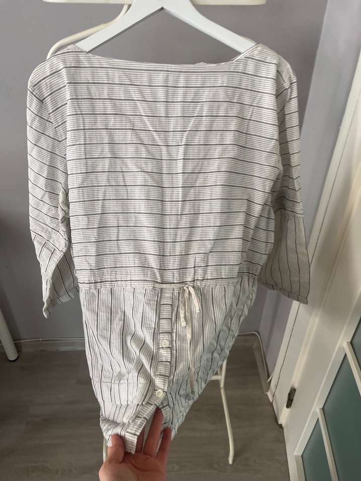 Yargıcı salas bluz - Görsel 3