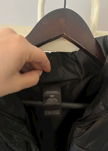 Siyah Fermuarlı Mont - The North Face - Görsel 3