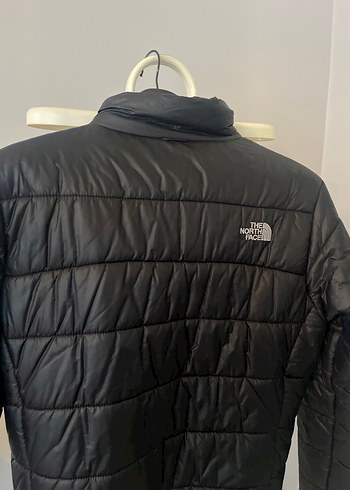 Siyah Fermuarlı Mont - The North Face - Görsel 2