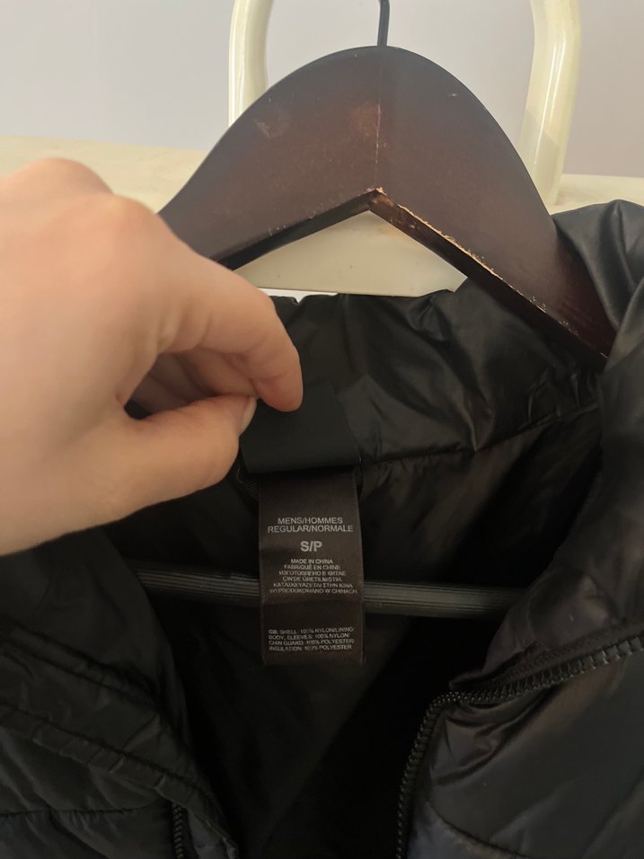 Siyah Fermuarlı Mont - The North Face - Görsel 3