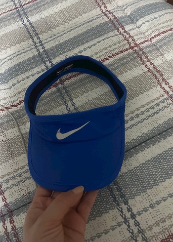 Nike Orginal Lacivert Kadın Spor Vizör Şapka