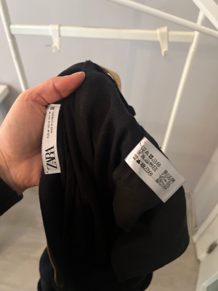 Zara keten pantolon - Görsel 2