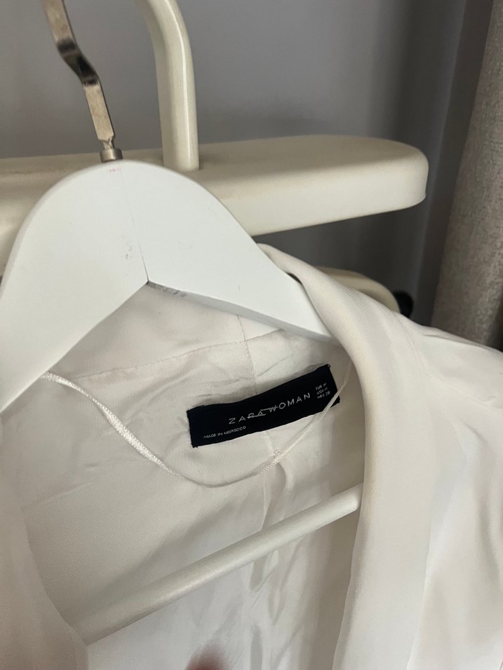 Zara Blazer Ceket - Görsel 2