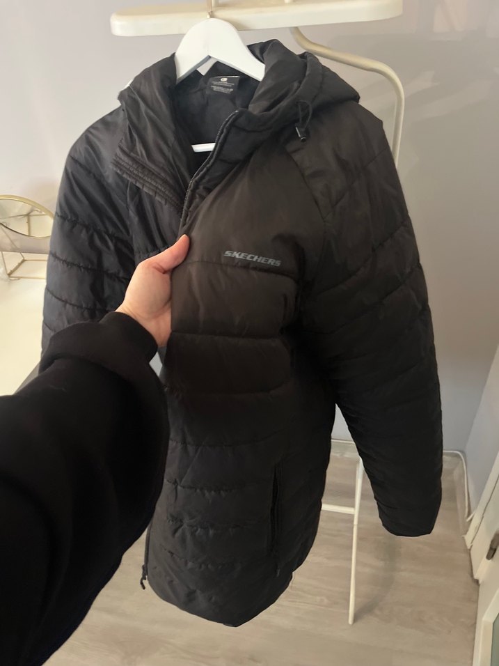 Skechers Kadın Kış Montu - Görsel 2