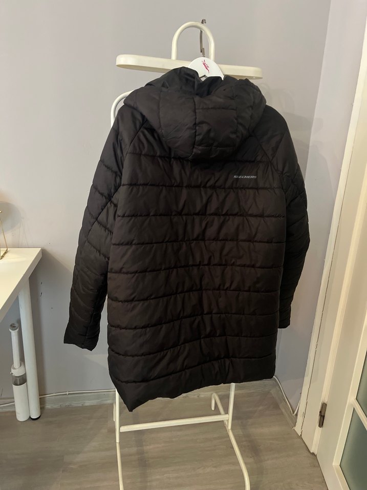 Skechers Kadın Kış Montu - Görsel 5