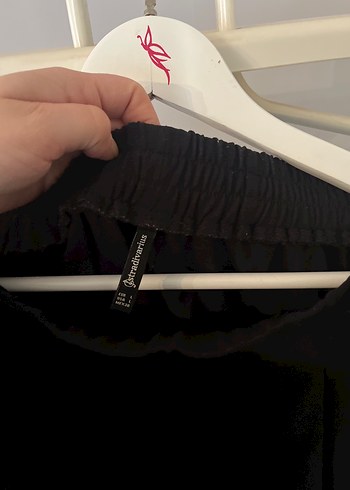 Stradivarus yüksek bel pantolon - Görsel 3