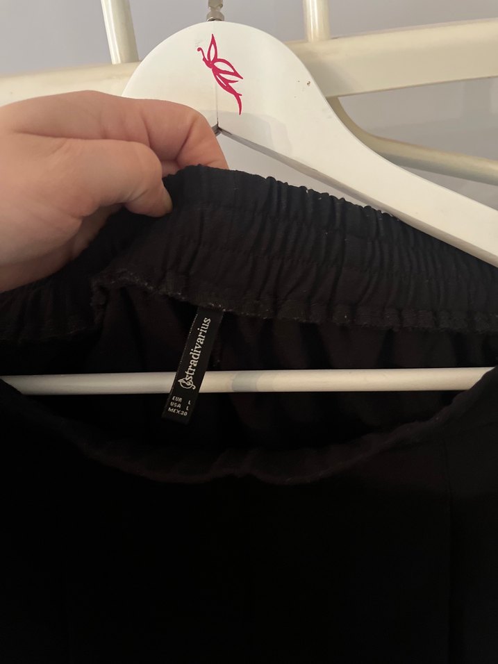 Stradivarus yüksek bel pantolon - Görsel 3