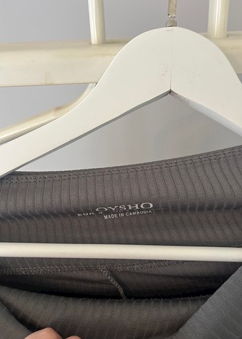 Oysho eşofman tayt - Görsel 4