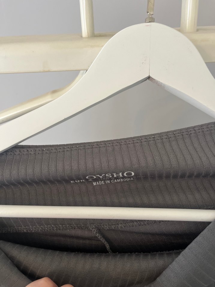 Oysho eşofman tayt - Görsel 4