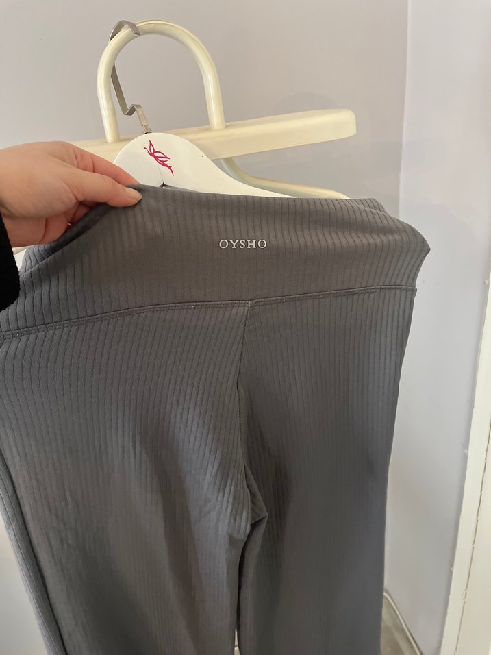 Oysho eşofman tayt - Görsel 3