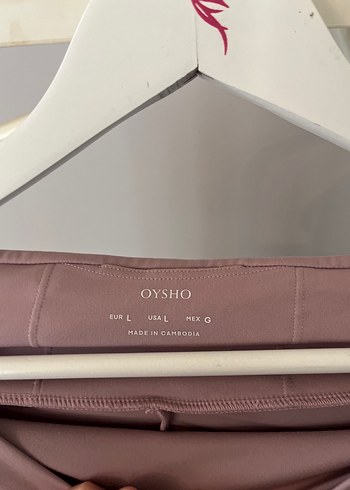 Orginal Oysho tayt - Görsel 5