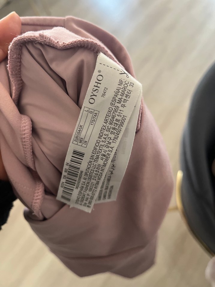 Orginal Oysho tayt - Görsel 3