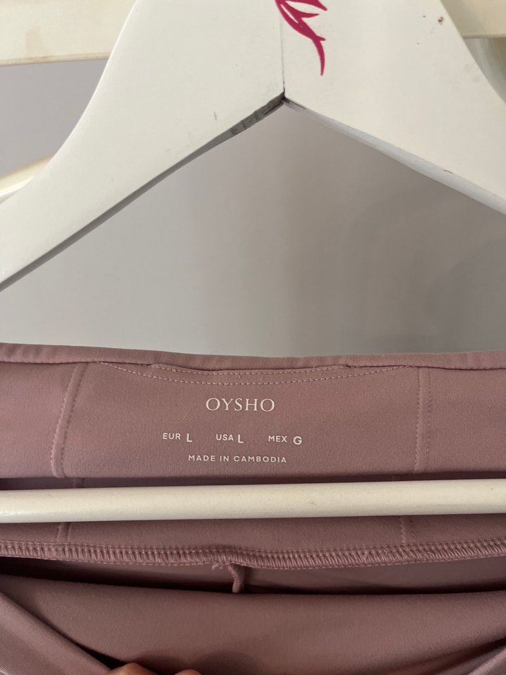 Orginal Oysho tayt - Görsel 5