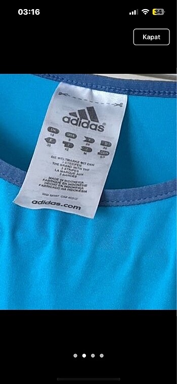 Adidas Adidas tshirt