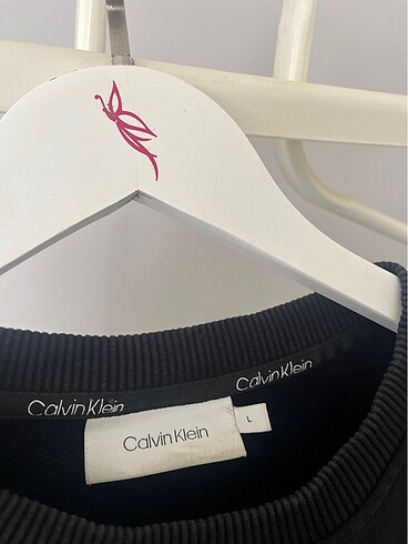 Calvin Klein Orginal calvin klein sweat