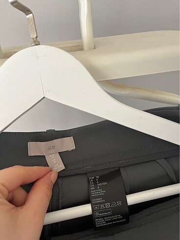 H&M Hm yüksek bel pantolon
