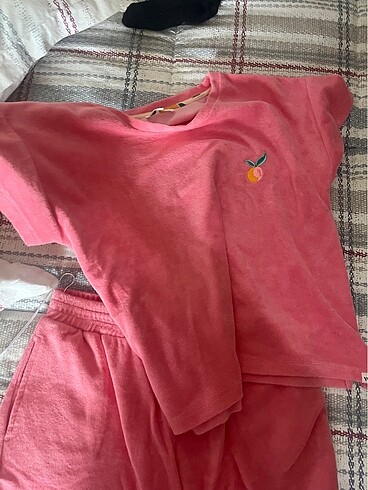 m Beden Pijama takımı