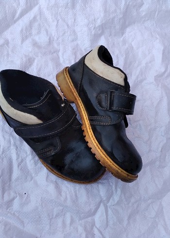 Kahverengi Tokalı Erkek Çocuk Ayakkabısı - Görsel 3