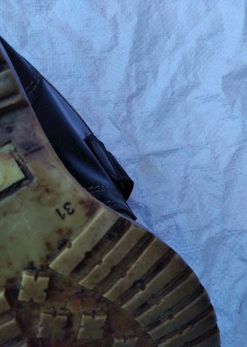 Kahverengi Tokalı Erkek Çocuk Ayakkabısı - Görsel 2